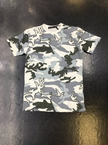 Hudson Camo SS Shirt