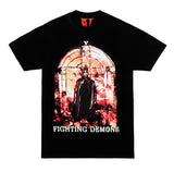 Vlone BURNER TSHIRT