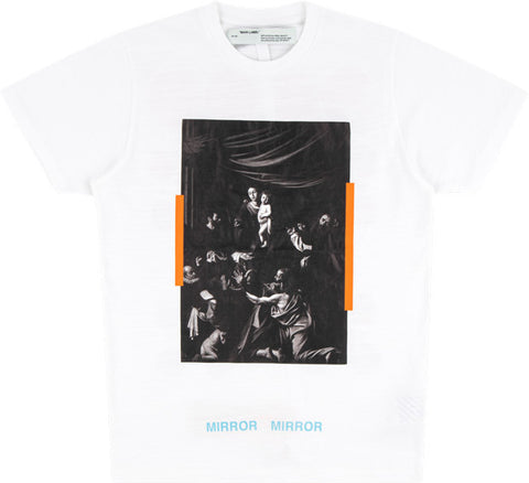 Off-white ~ Caravaggio tee