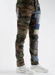 VALABASAS JEANS - CAMO