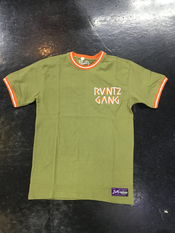 Runts chiseled tee