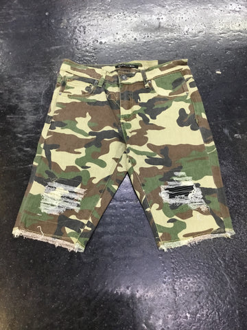 Embellish McCaffrey Shorts