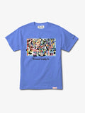 DIAMOND X STUART DAVIS TEE