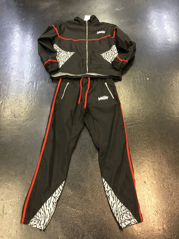 Sneak Gallery PK 80s Inspired Tracksuit