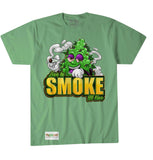 Treeboy Live to Smoke T-shirt