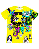 Sugarhill psycho tee