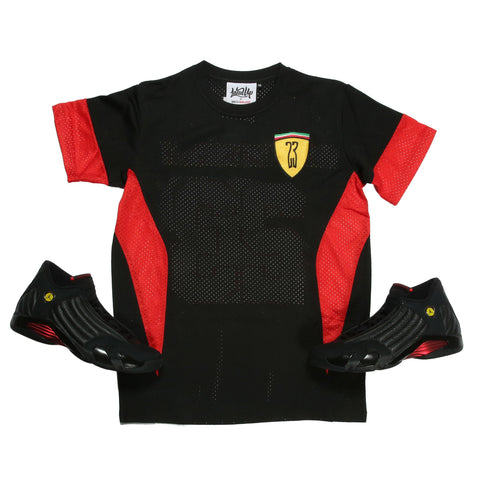 Sneak Gallery Last Shot Ferrari Jersey