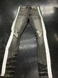 Mackeen Stripe Jeans