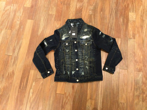 Embellish Ambrose Denim jacket