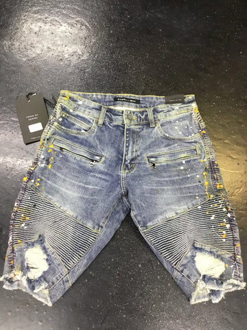 Embellish Crabtree Biker shorts