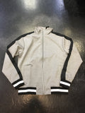 Hudson stripe track jacket