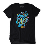 Rich & Rugged cake tee