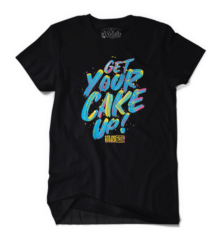 Rich & Rugged cake tee