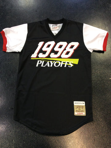 Sneakgalley Playoffs Jersey