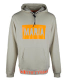 Maria by Fifty orange box hoodie