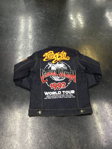 Iro-Ochi Mitaka Denim jacket