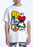 Lifted Anchors “No Bad days” Tee