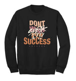 Outrank Wish For Success Crewneck Fleece