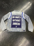 Saints n Sinners Type 2 Denim Jacket