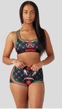 Psd WARFACE EMBLEM women set