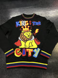 Reason king of the city