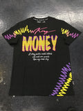 Switch money T-shirt