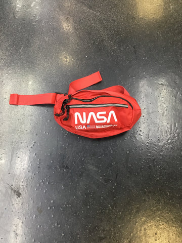 Hudson NASA Worm Logo Sling Bag