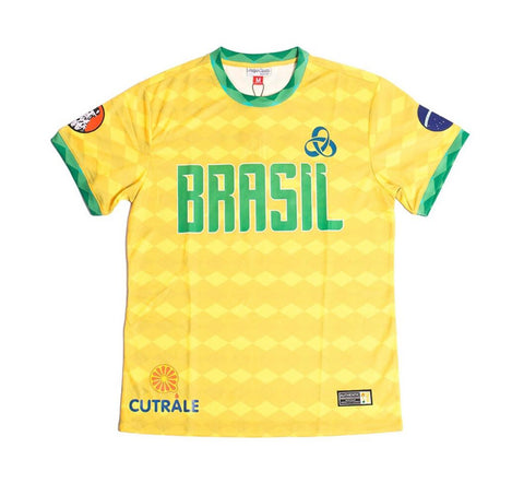 Headgear BRASIL SOCCER JERSEY