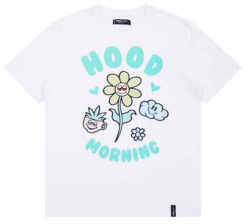 Roku Studio HOOD MORNING TEE