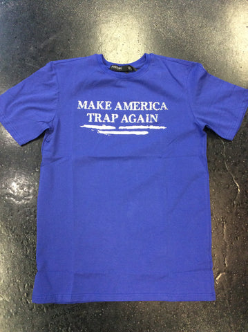 Hudson make America trap again