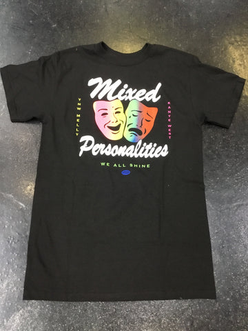 Ynw Mixed personality tee