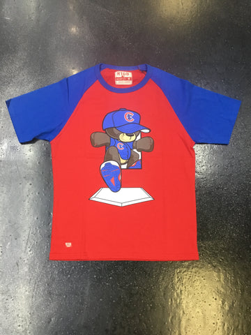 RTGB Teddy 2 The Plate Tee