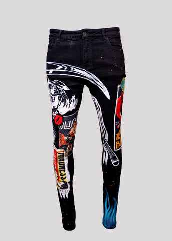 Embellish - Rampage Denim