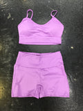 Women crop Top set