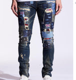 Embellish Silas Denim jeans