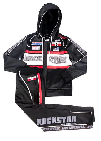 Rockstar Richie Track Suit