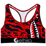 Ethika Women’s Bomber Slyme Ball Shorts Set