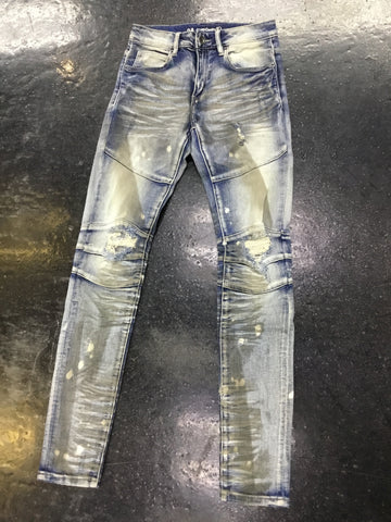 Crysp- Montana denim jeans