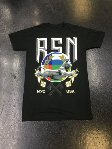 Reason Shield Tee