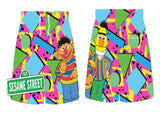 Headgear SESAME STREET BERT AND ERNIE BASKETBALL JERSEY set