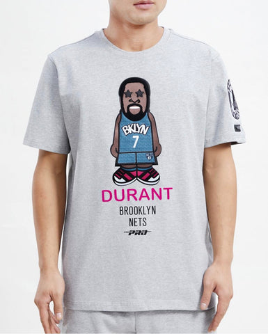 Pro Standard Brooklyn Nets Pro Cartoon Player Shirt Durant