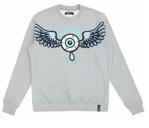 Roku New Sky High Crewneck