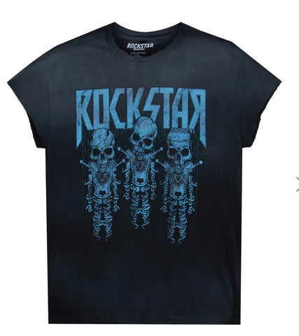 Rockstar SABBATH PRINTED T-SHIRT