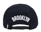 Pro Standard NBA Brooklyn Nets Team Logo Snapback Hat