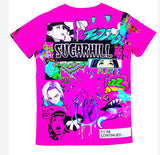 Sugarhill psycho tee