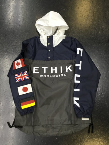 Ethik seafarer jacket