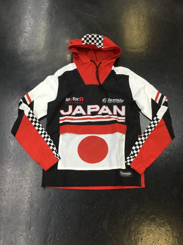 Eternity Japan Racing Windbreaker