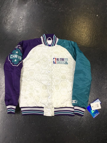 Women's  NBA All Star Starter Jacket