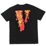 Vlone Shocker Skull Tee