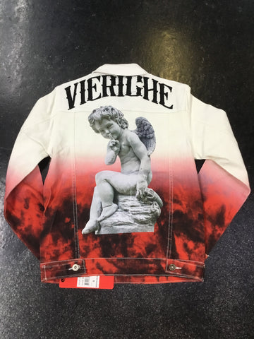 Vie Riche Silent Denim jacket